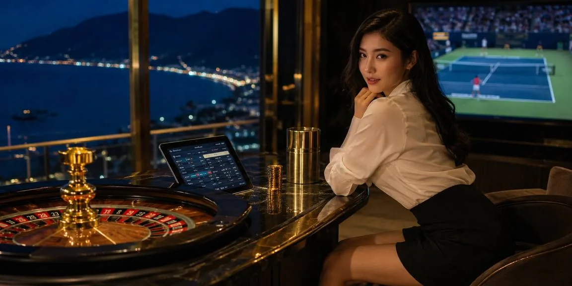 missav 123 Việt Nam Sảnh casino